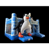 Springkussen Multiplay Pinguïn 5x6m huren